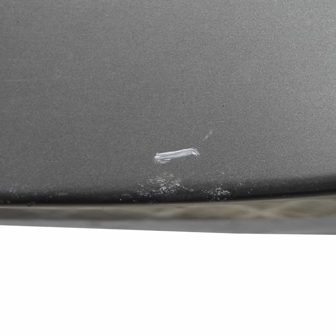 Bumper Trim Panel PDC Sparkling Graphite - A22 to BMW E91 Touring Rear with Part number 0033596 BMW E91 Touring Rear Bumper Trim Panel PDC Sparkling Graphite - A22 - SKU 0033596-SG3 - Part number 0033596