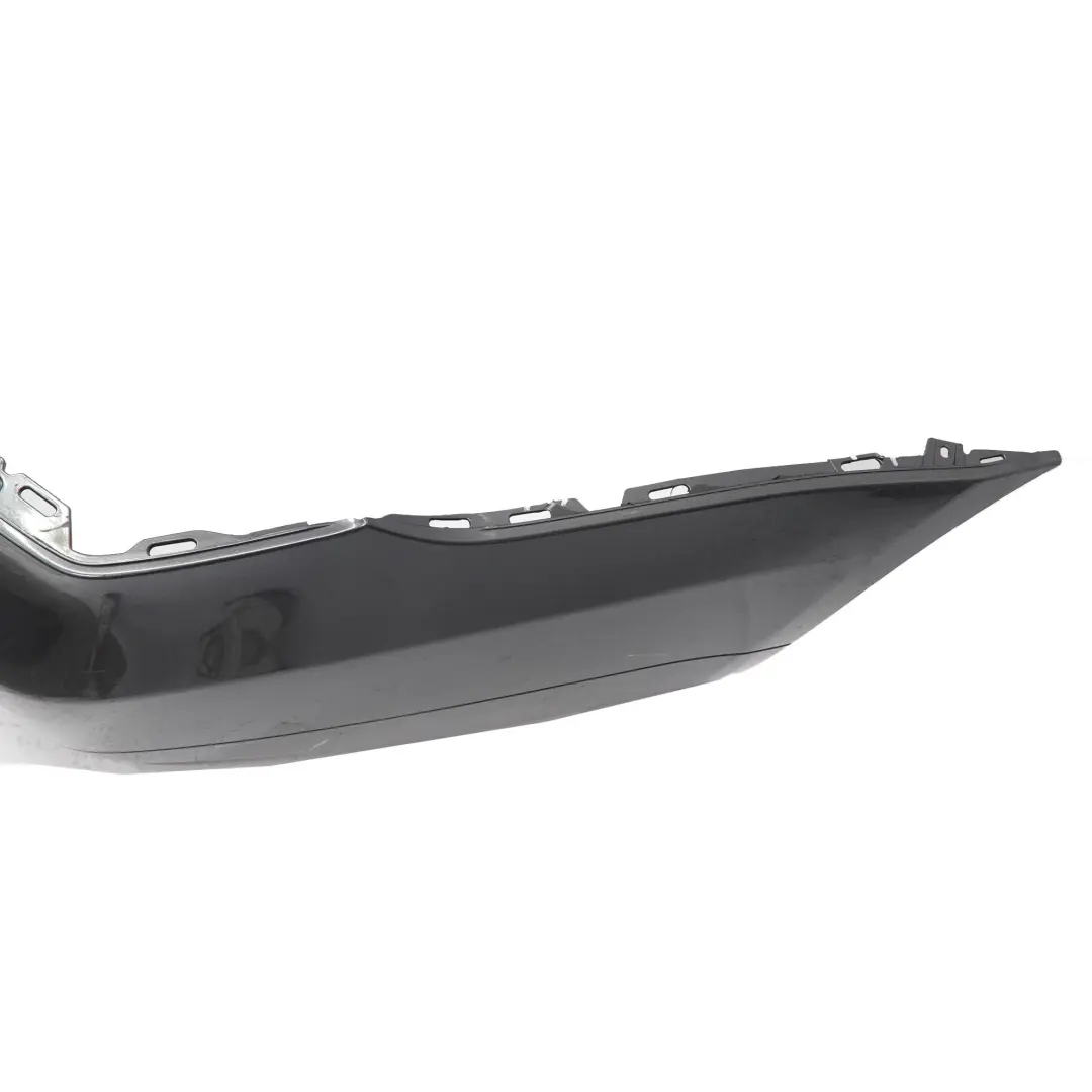BMW E91 Touring Rear Bumper Trim Panel PDC Sparkling Graphite - A22 - SKU 0033596-SG4 - Part number 0033596