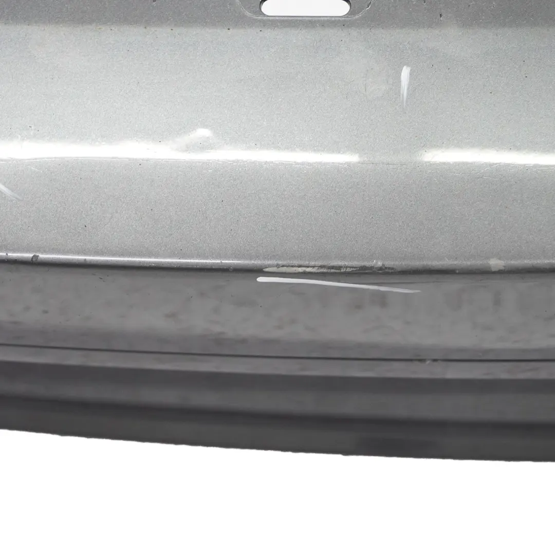 BMW E91 Touring Rear Bumper Trim Panel PDC Sparkling Graphite - A22 - SKU 0033596-SG4 - Part number 0033596