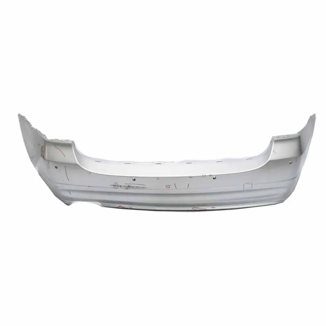 Bumper Touring Trim Panel PDC Titansilber Titan Silver - 354 to BMW E91 Rear with Part number 0033596 BMW E91 Rear Bumper Touring Trim Panel PDC Titansilber Titan Silver - 354 - SKU 0033596-TS - Part number 0033596