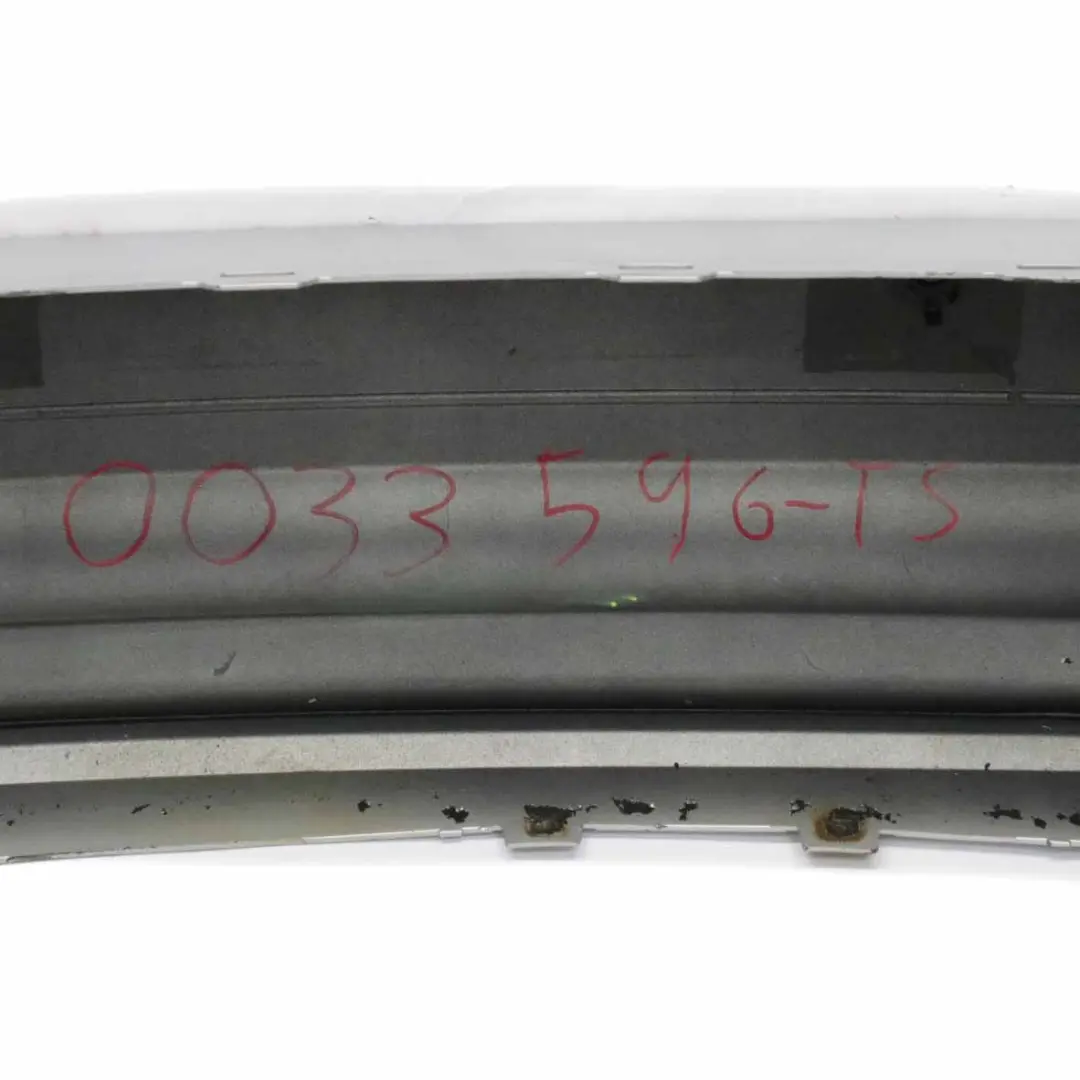 BMW E91 Rear Bumper Touring Trim Panel PDC Titansilber Titan Silver - 354 - SKU 0033596-TS - Part number 0033596