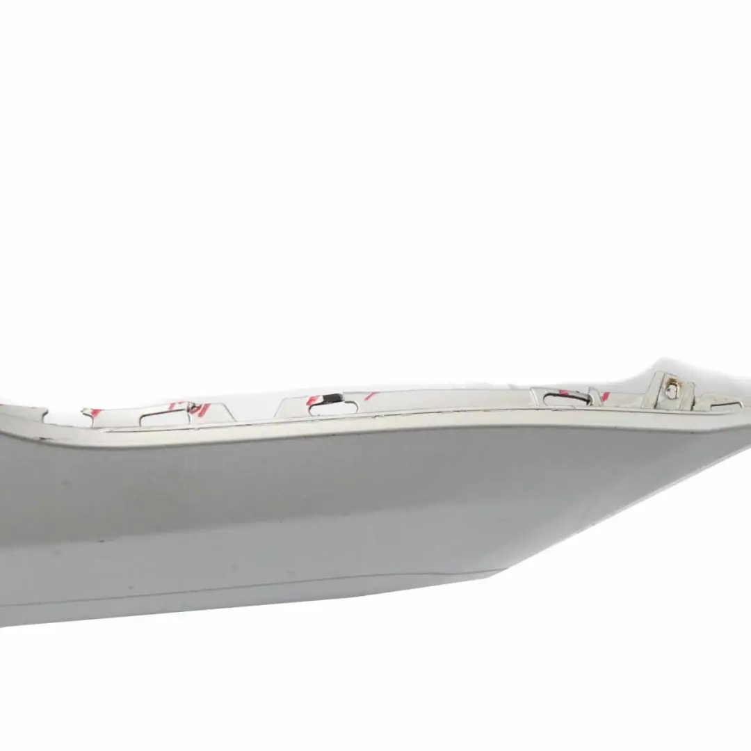 BMW E91 Rear Bumper Touring Trim Panel PDC Titansilber Titan Silver - 354 - SKU 0033596-TS - Part number 0033596