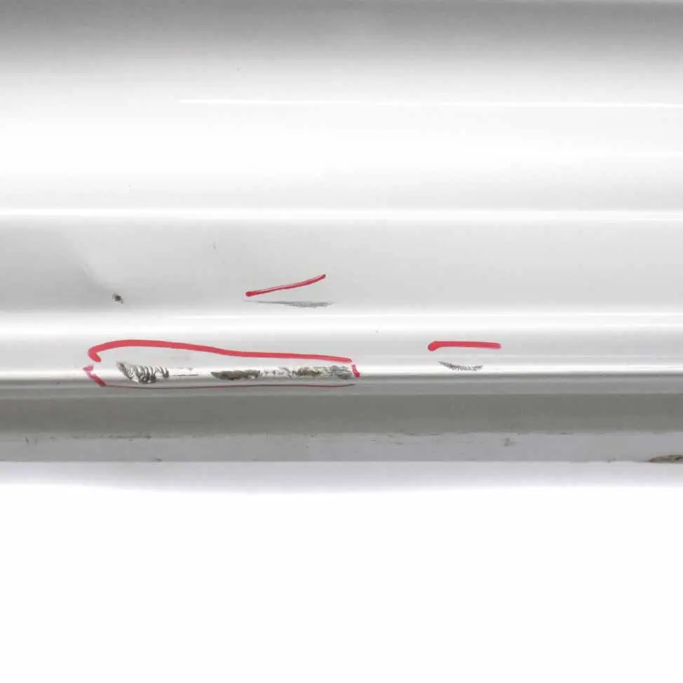 Bumper Touring Trim Panel PDC Titansilber Titan Silver - 354 to BMW E91 Rear with Part number 0033596 BMW E91 Rear Bumper Touring Trim Panel PDC Titansilber Titan Silver - 354 - SKU 0033596-TS - Part number 0033596