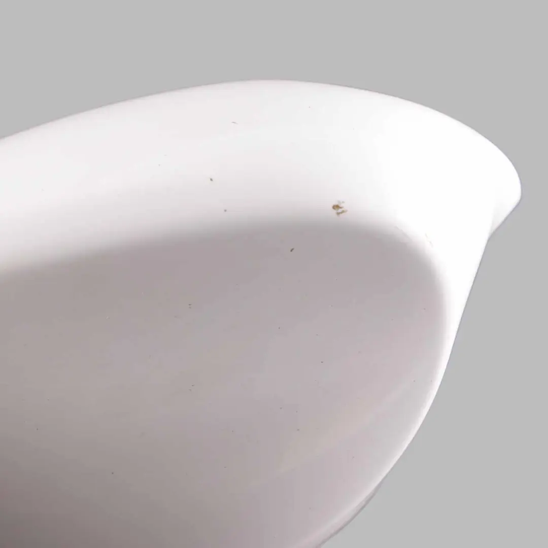 Left Cover Cap N/S Casing Housing Wing Mirror Alpinweiss White 300 to BMW E92 E93 with Part number 0033793 BMW E92 E93 Left Cover Cap N/S Casing Housing Wing Mirror Alpinweiss White 300 - SKU 0033793-AW1 - Part number 0033793