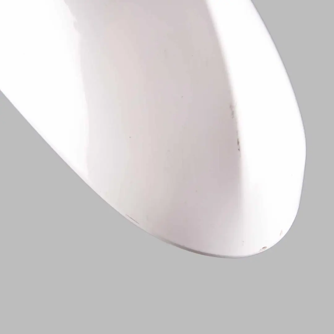 Tapa Izquierda Carcasa Espejo Retrovisor Alpinweiss Blanco 300 para BMW E92 E93 con número de pieza 0033793 BMW E92 E93 Tapa Izquierda Carcasa Espejo Retrovisor Alpinweiss Blanco 300 - SKU 0033793-AW1 - Número de pieza 0033793