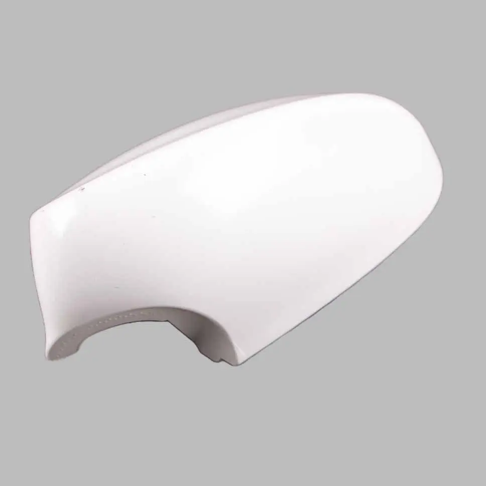 BMW E92 E93 Links Abdeckkappe Gehäuse Außenspiegel Alpinweiss Weiss 300 - SKU 0033793-AW1 - Teilenummer 0033793