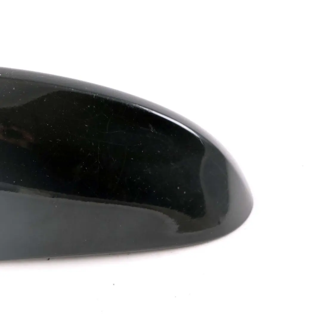 Wing Mirror Cover BMW E92 E93 2b Left Cap N/S Casing Housing Black Sapphire 475 to with Part number 0033793 Wing Mirror Cover BMW E92 E93 2b Left Cap N/S Casing Housing Black Sapphire 475 - SKU 0033793-BS2 - Part number 0033793