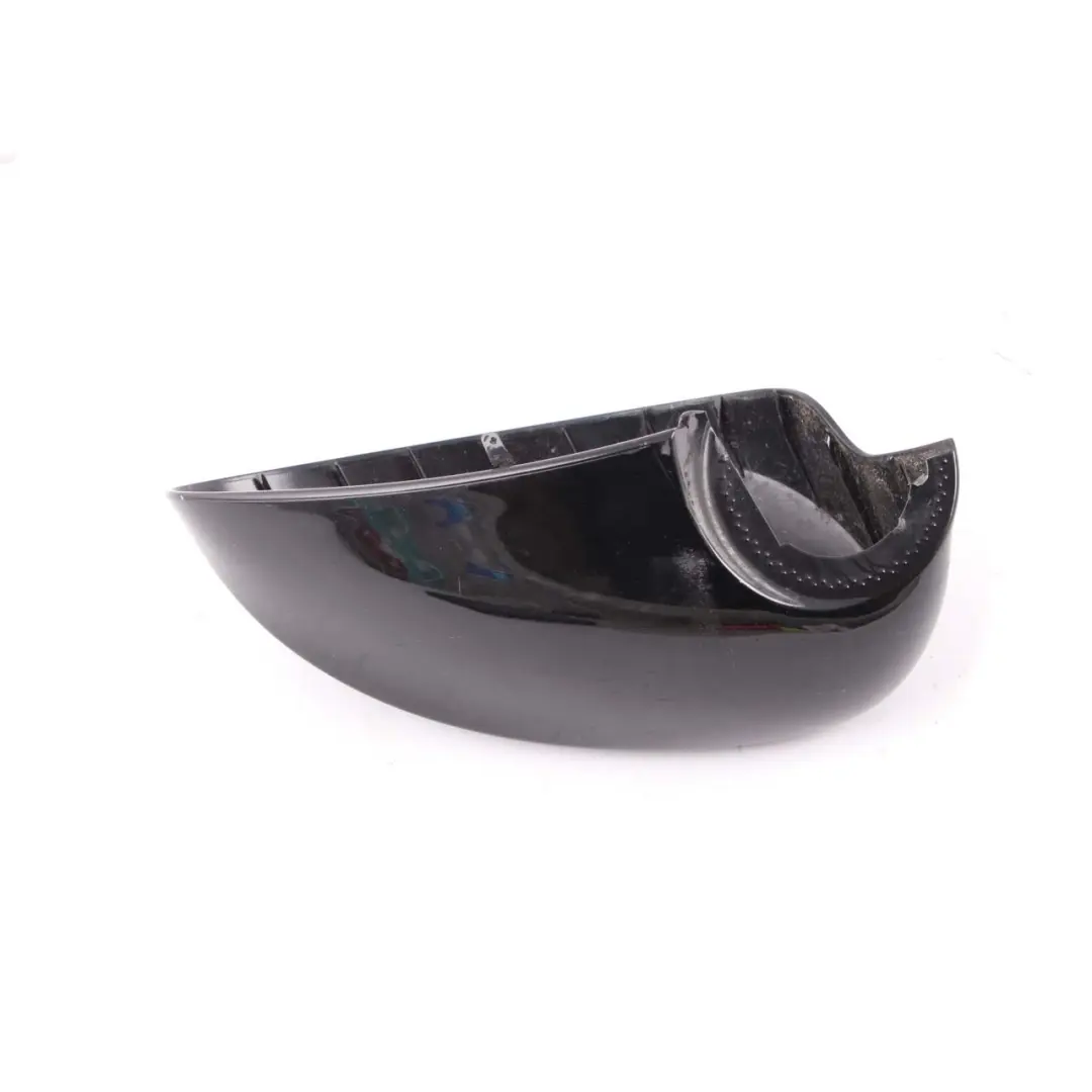 Wing Mirror Cover BMW E92 E93 3 Left Cap N/S Casing Housing Black Sapphire 475 to with Part number 0033793 Wing Mirror Cover BMW E92 E93 3 Left Cap N/S Casing Housing Black Sapphire 475 - SKU 0033793-BS3 - Part number 0033793