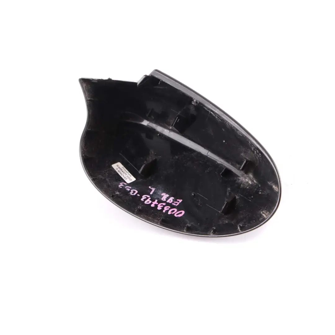 Wing Mirror Cover BMW E92 E93 3 Left Cap N/S Casing Housing Black Sapphire 475 to with Part number 0033793 Wing Mirror Cover BMW E92 E93 3 Left Cap N/S Casing Housing Black Sapphire 475 - SKU 0033793-BS3 - Part number 0033793