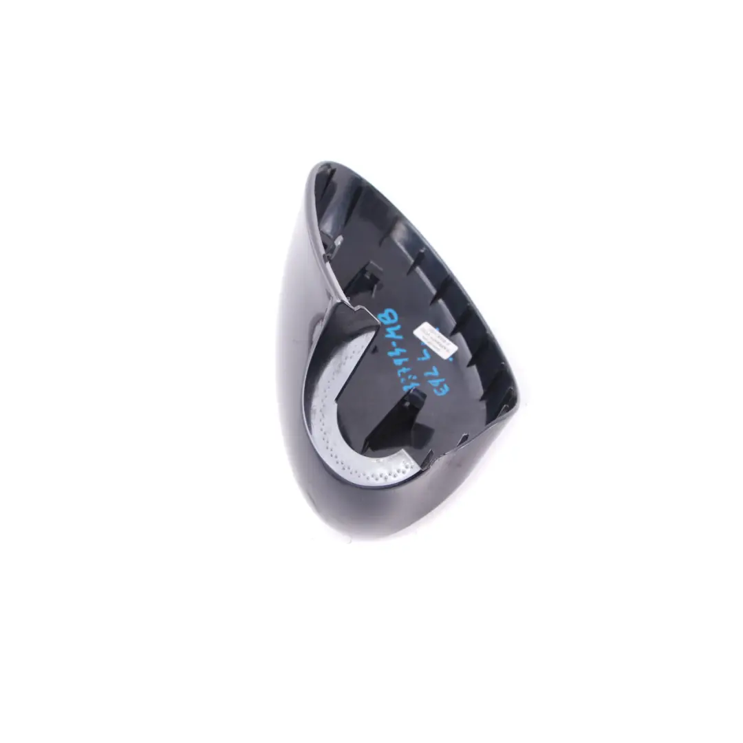  Cache rétroviseur BMW E92 E93 Gauche Capuchon Boîtier Monacoblau Monaco Blue - SKU 0033793-MB - Numéro de pièce 0033793