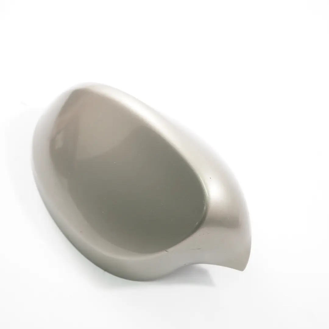 Wing Mirror Cover BMW E92 E93 Left N/S Cap Casing Platinum Bronze Metallic A53 to with Part number 0033793 Wing Mirror Cover BMW E92 E93 Left N/S Cap Casing Platinum Bronze Metallic A53 - SKU 0033793-PB - Part number 0033793