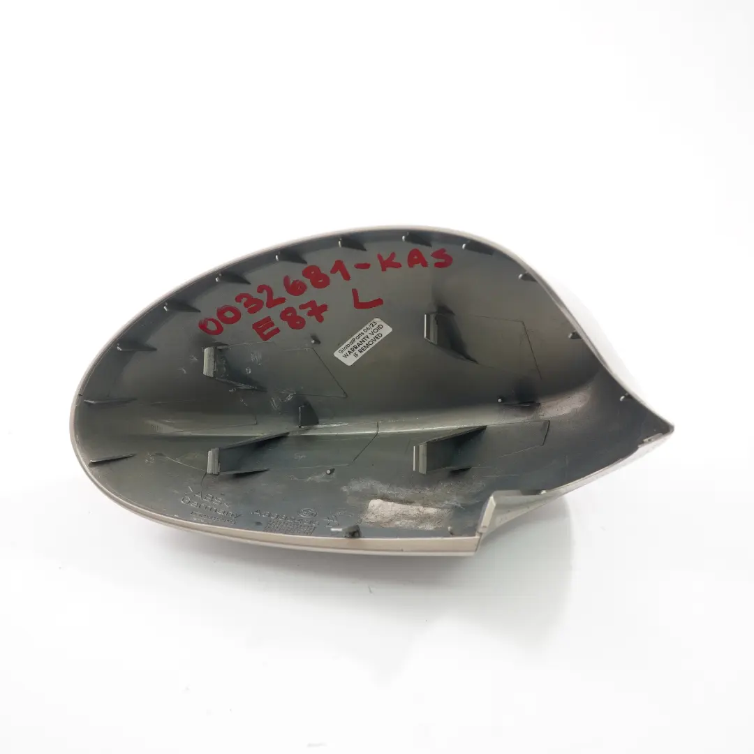  Tapa Espejo BMW E92 E93 Izquierda Tapa Carcasa Platino Bronce Metálico A53 - SKU 0033793-PB - Número de pieza 0033793