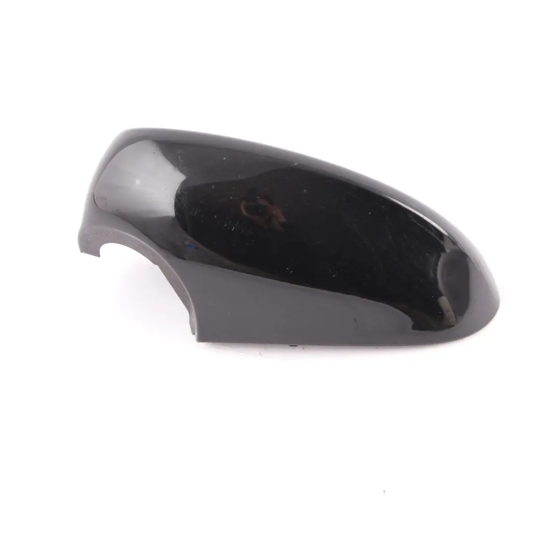 Wing Mirror Cover BMW E92 E93 Left N/S Cap Casing Schwarz 2 Black 668 to with Part number 0033793 Wing Mirror Cover BMW E92 E93 Left N/S Cap Casing Schwarz 2 Black 668 - SKU 0033793-SCH1 - Part number 0033793