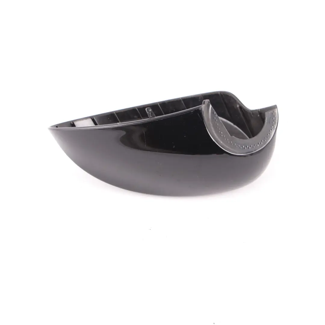 Wing Mirror Cover BMW E92 E93 Left N/S Cap Casing Schwarz 2 Black 668 to with Part number 0033793 Wing Mirror Cover BMW E92 E93 Left N/S Cap Casing Schwarz 2 Black 668 - SKU 0033793-SCH1 - Part number 0033793