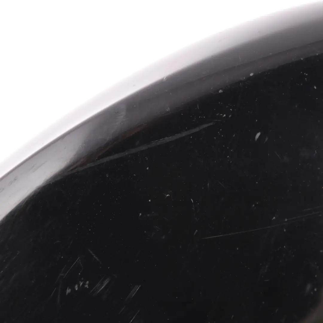  Wing Mirror Cover BMW E92 E93 Left N/S Cap Casing Schwarz 2 Black 668 - SKU 0033793-SCH1 - Part number 0033793