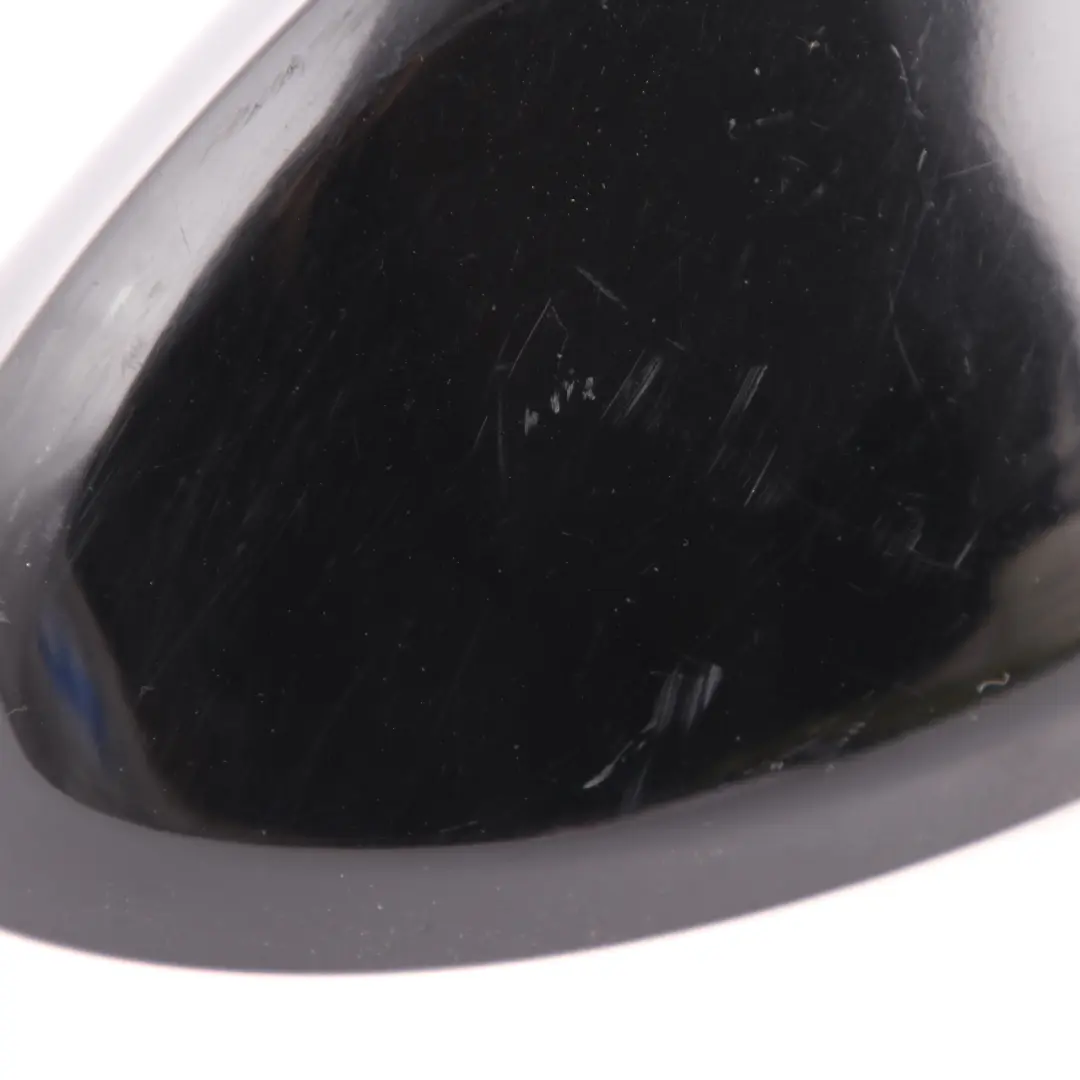 Wing Mirror Cover BMW E92 E93 Left N/S Cap Casing Schwarz 2 Black 668 to with Part number 0033793 Wing Mirror Cover BMW E92 E93 Left N/S Cap Casing Schwarz 2 Black 668 - SKU 0033793-SCH1 - Part number 0033793