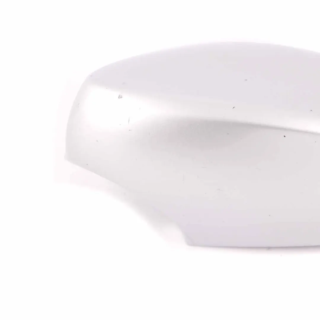 Wing Mirror Cover BMW E92 E93 Left N/S Cap Casing Titansilber Silver 354 to with Part number 0033793 Wing Mirror Cover BMW E92 E93 Left N/S Cap Casing Titansilber Silver 354 - SKU 0033793-TS1 - Part number 0033793