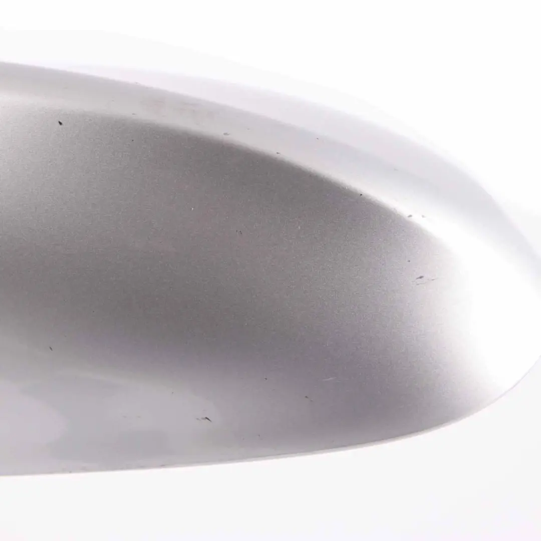 BMW E92 E93 Tappo SX Specchio Copertura Argento-Titanio Metallizzato 354 Argento - SKU 0033793-TS1 - Numero di parte 0033793