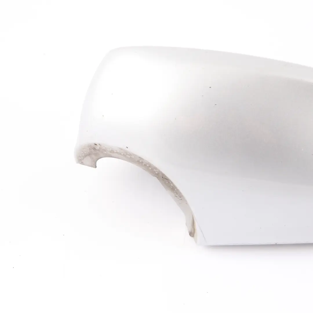 Wing Mirror Cover BMW E92 E93 Left N/S Cap Casing Titansilber Silver - 354 to with Part number 0033793 Wing Mirror Cover BMW E92 E93 Left N/S Cap Casing Titansilber Silver - 354 - SKU 0033793-TS2 - Part number 0033793