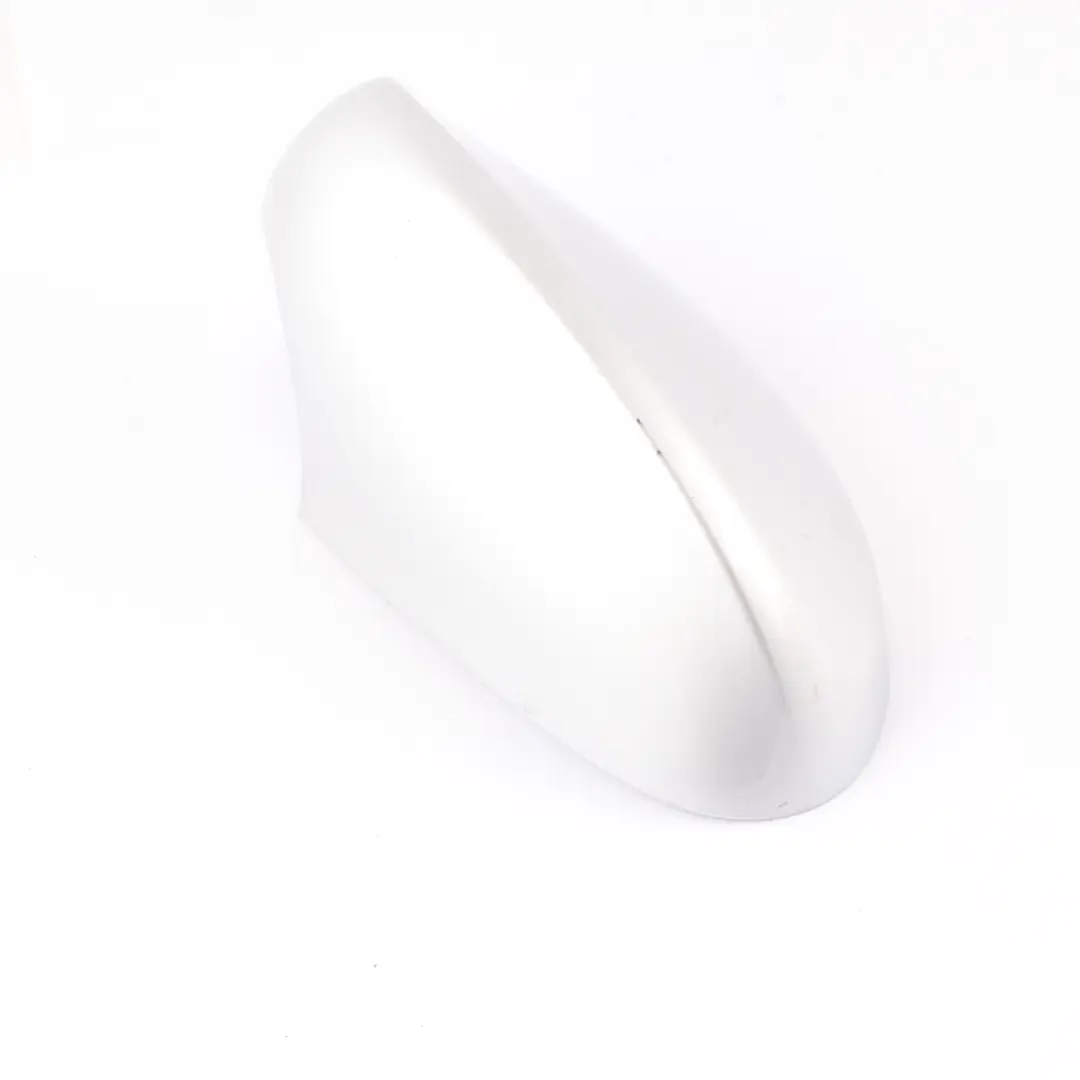 Wing Mirror Cover BMW E92 E93 Left N/S Cap Casing Titansilber Silver - 354 to with Part number 0033793 Wing Mirror Cover BMW E92 E93 Left N/S Cap Casing Titansilber Silver - 354 - SKU 0033793-TS2 - Part number 0033793