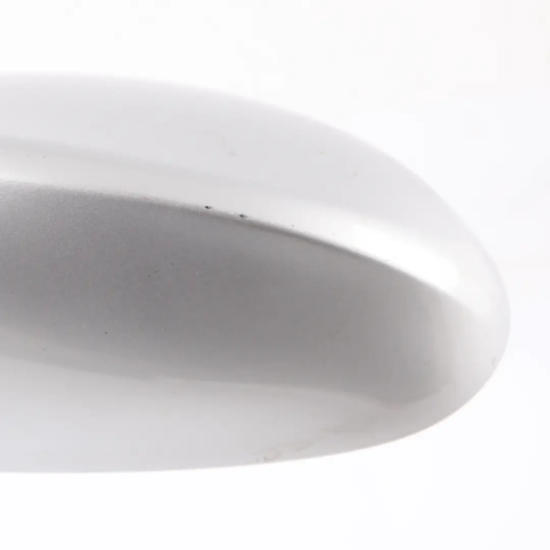  Wing Mirror Cover BMW E92 E93 Left N/S Cap Casing Titansilber Silver - 354 - SKU 0033793-TS2 - Part number 0033793