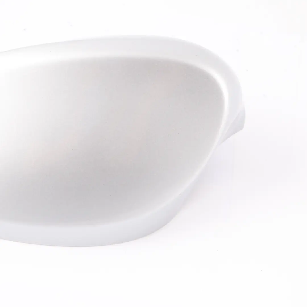  Wing Mirror Cover BMW E92 E93 Left N/S Cap Casing Titansilber Silver - 354 - SKU 0033793-TS2 - Part number 0033793