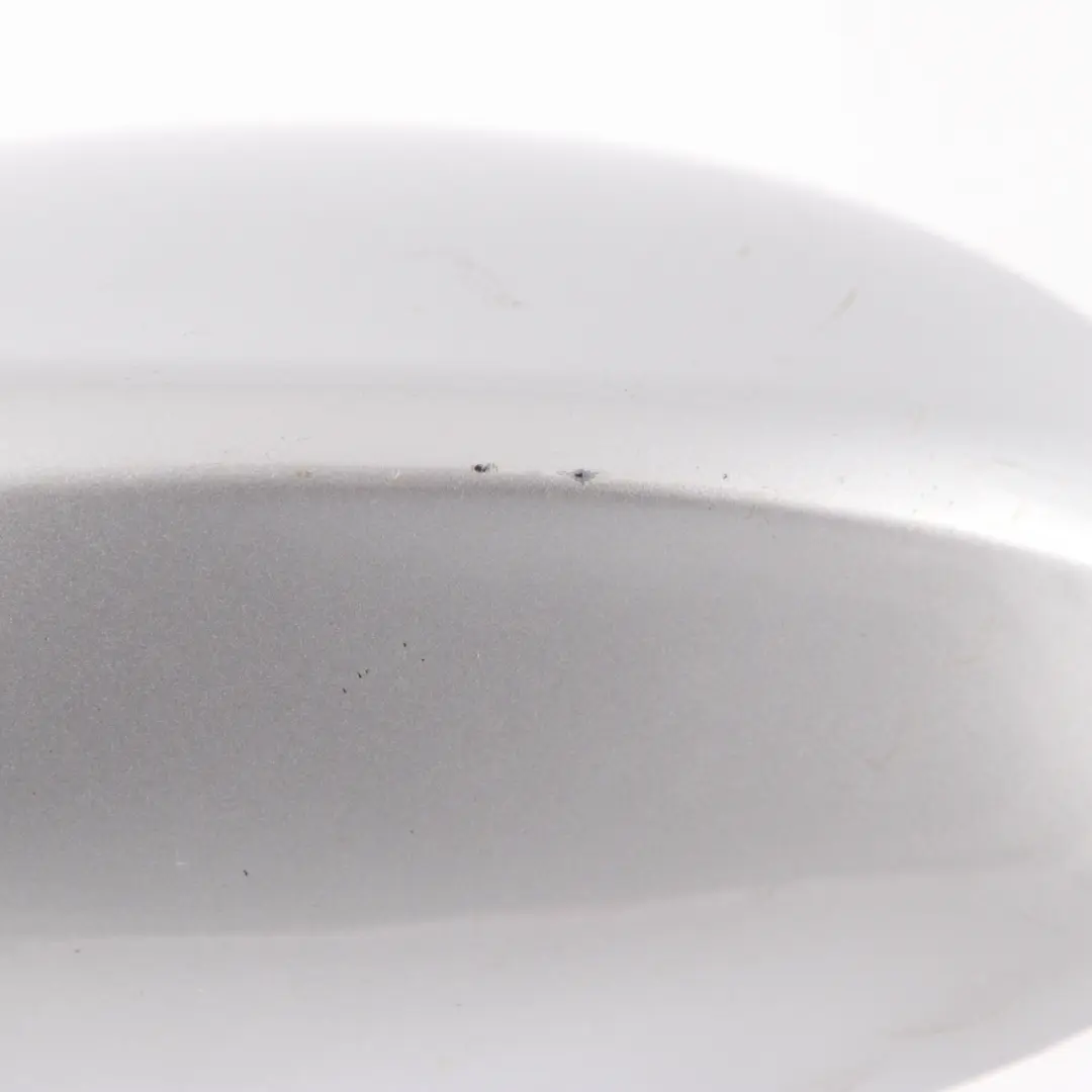 Wing Mirror Cover BMW E92 E93 Left N/S Cap Casing Titansilber Silver - 354 to with Part number 0033793 Wing Mirror Cover BMW E92 E93 Left N/S Cap Casing Titansilber Silver - 354 - SKU 0033793-TS2 - Part number 0033793