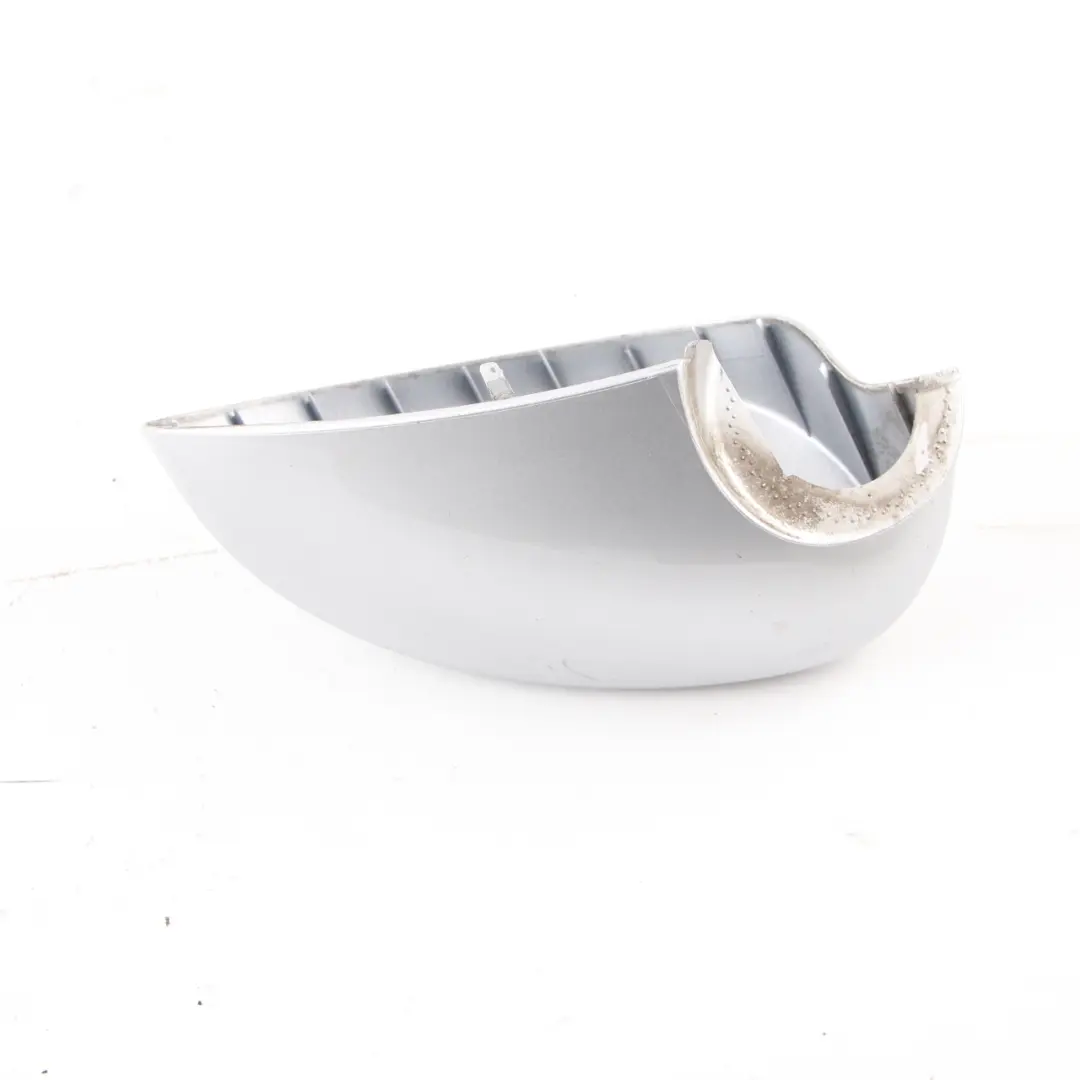  Wing Mirror Cover BMW E92 E93 Left N/S Cap Casing Titansilber Silver - 354 - SKU 0033793-TS3 - Part number 0033793