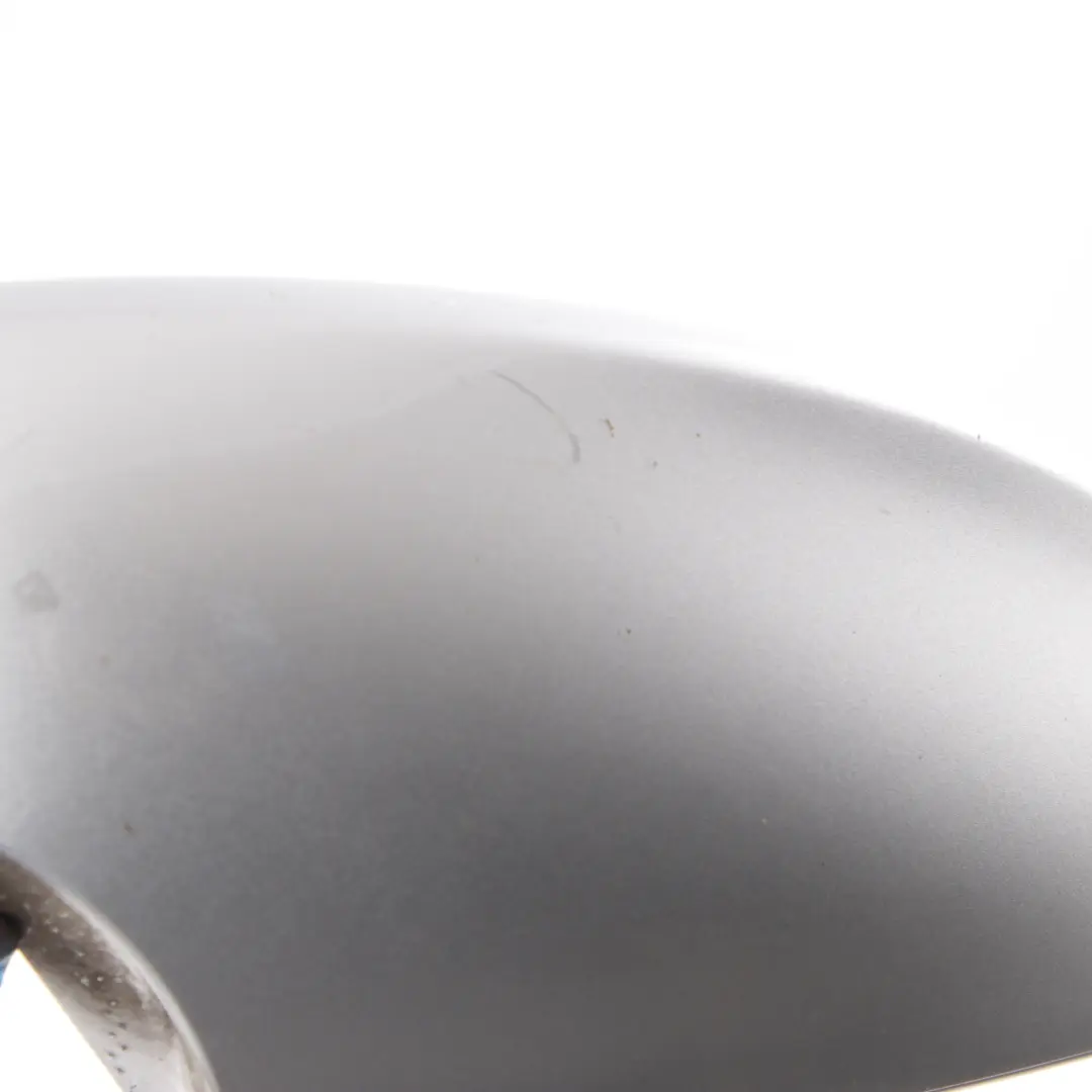  Wing Mirror Cover BMW E92 E93 Left N/S Cap Casing Titansilber Silver - 354 - SKU 0033793-TS3 - Part number 0033793