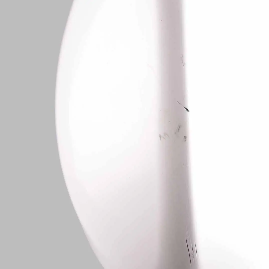 BMW E92 E93 Wing Mirror Cover Right Cap O/S Casing Alpinweiss Alpine White - 300 - SKU 0033794-AW1 - Part number 0033794