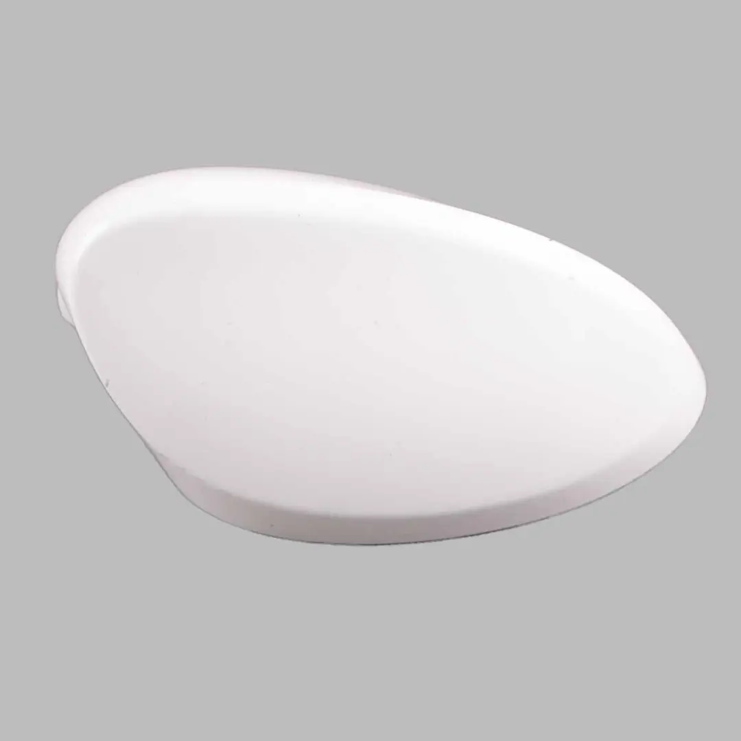 BMW E92 E93 Wing Mirror Cover Right Cap O/S Casing Alpinweiss Alpine White - 300 - SKU 0033794-AW1 - Part number 0033794