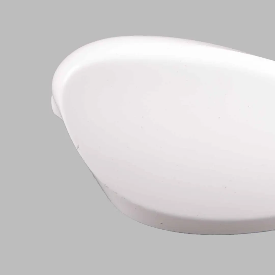 Wing Mirror Cover Right Cap O/S Casing Alpinweiss Alpine White - 300 to BMW E92 E93 with Part number 0033794 BMW E92 E93 Wing Mirror Cover Right Cap O/S Casing Alpinweiss Alpine White - 300 - SKU 0033794-AW1 - Part number 0033794