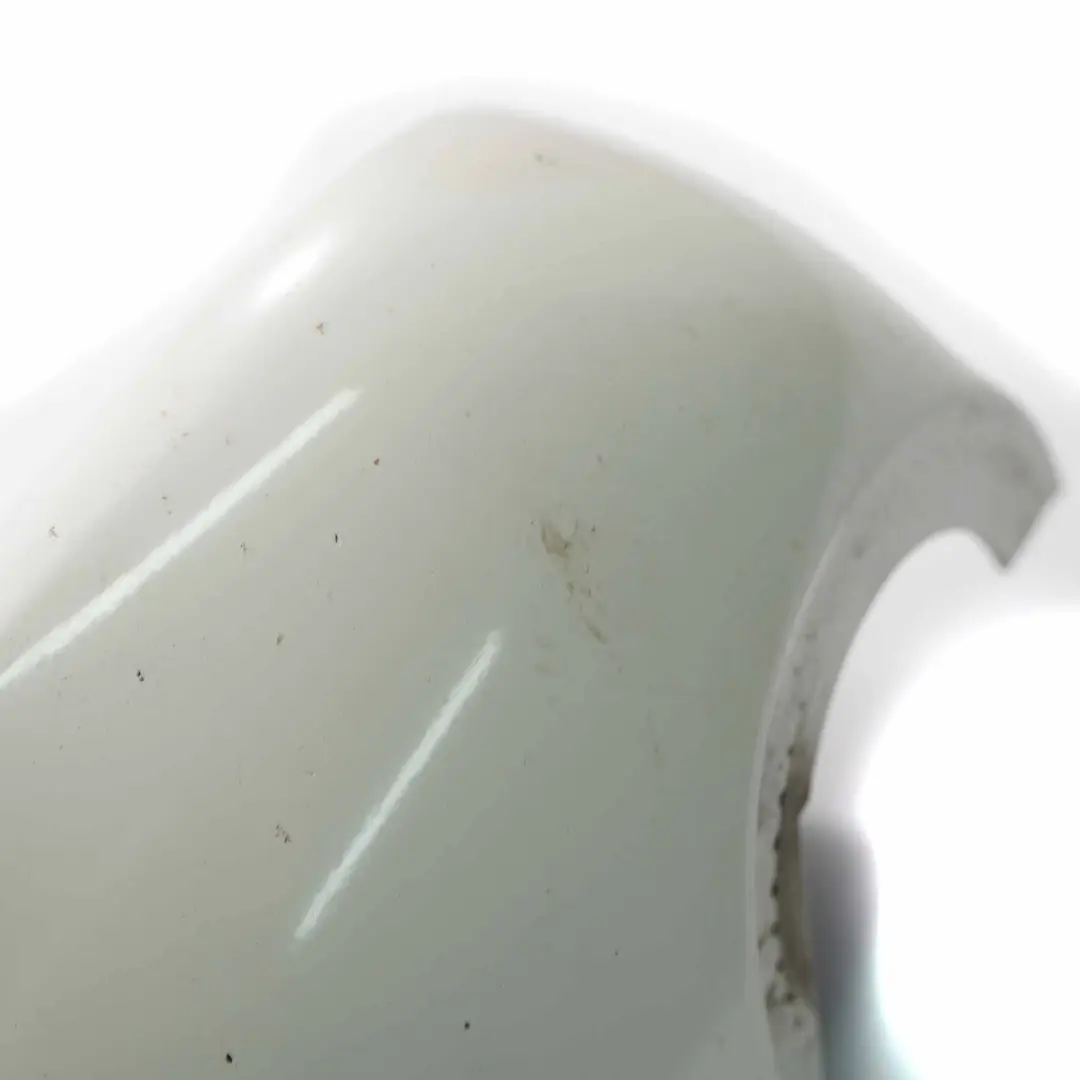  Cache rétroviseur BMW E92 E93 Capot droit Enveloppe Alpinweiss Alpine White 300 - SKU 0033794-AW - Numéro de pièce 0033794