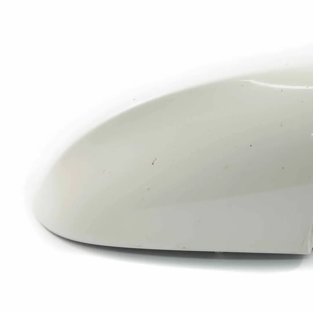 Wing Mirror Cover BMW E92 E93 Right Cap O/S Casing Alpinweiss Alpine White - 300 - SKU 0033794-AW - Part number 0033794