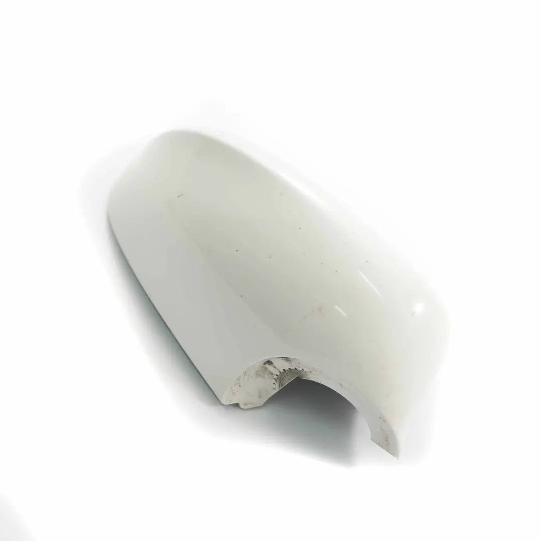  Wing Mirror Cover BMW E92 E93 Right Cap O/S Casing Alpinweiss Alpine White - 300 - SKU 0033794-AW - Part number 0033794