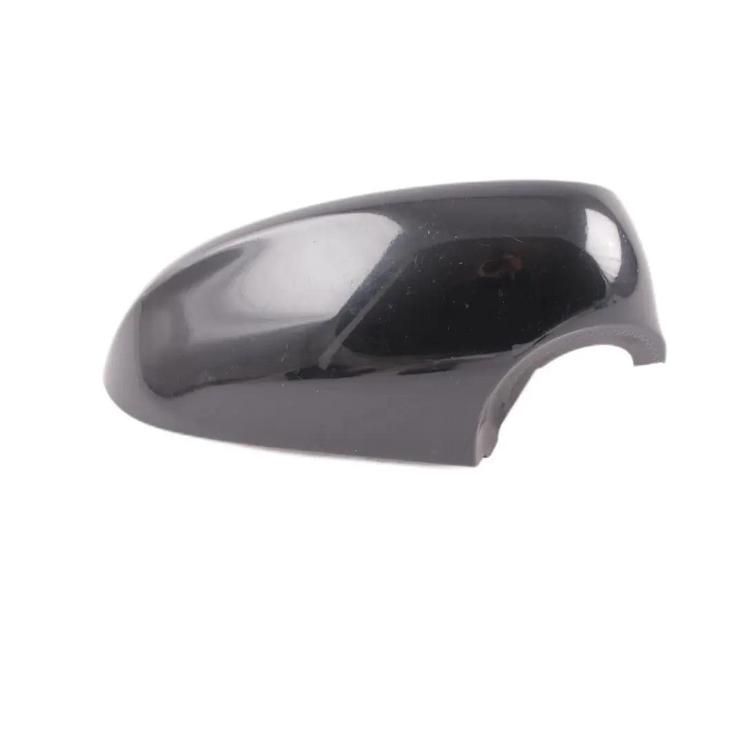 Wing Mirror Cover BMW E92 E93 Right Cap O/S Casing Black Sapphire Metallic 475 to with Part number 0033794 Wing Mirror Cover BMW E92 E93 Right Cap O/S Casing Black Sapphire Metallic 475 - SKU 0033794-BS1 - Part number 0033794