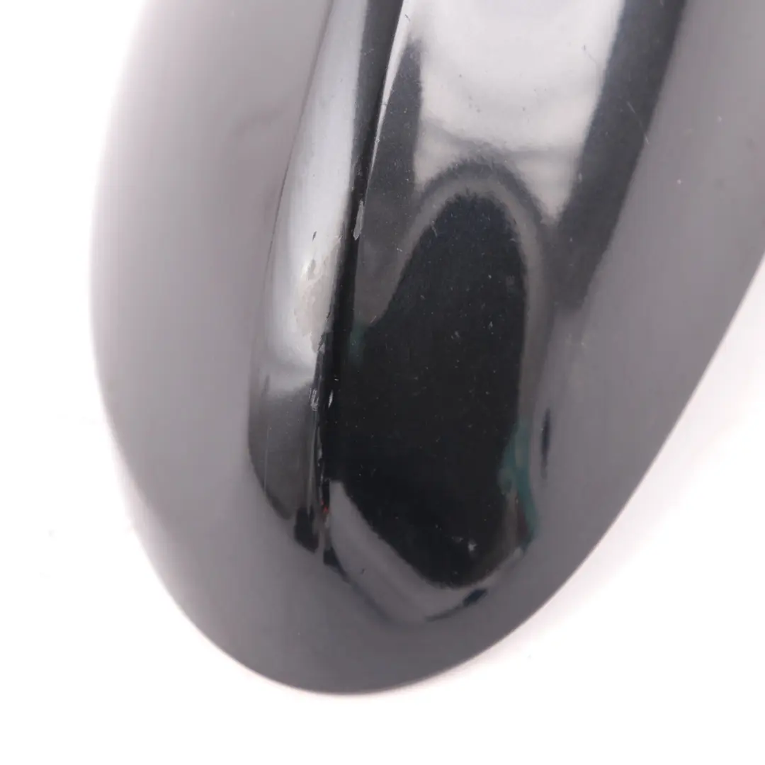  Wing Mirror Cover BMW E92 E93 Right Cap O/S Casing Black Sapphire Metallic 475 - SKU 0033794-BS1 - Part number 0033794