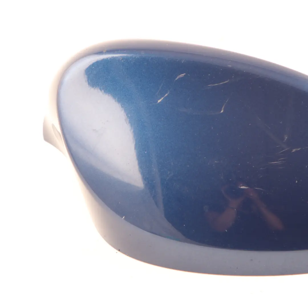 Wing Mirror Cover BMW E92 E93 Right O/S Cap Casing Le Mans Blue Metallic 381 to with Part number 0033794 Wing Mirror Cover BMW E92 E93 Right O/S Cap Casing Le Mans Blue Metallic 381 - SKU 0033794-LMB - Part number 0033794