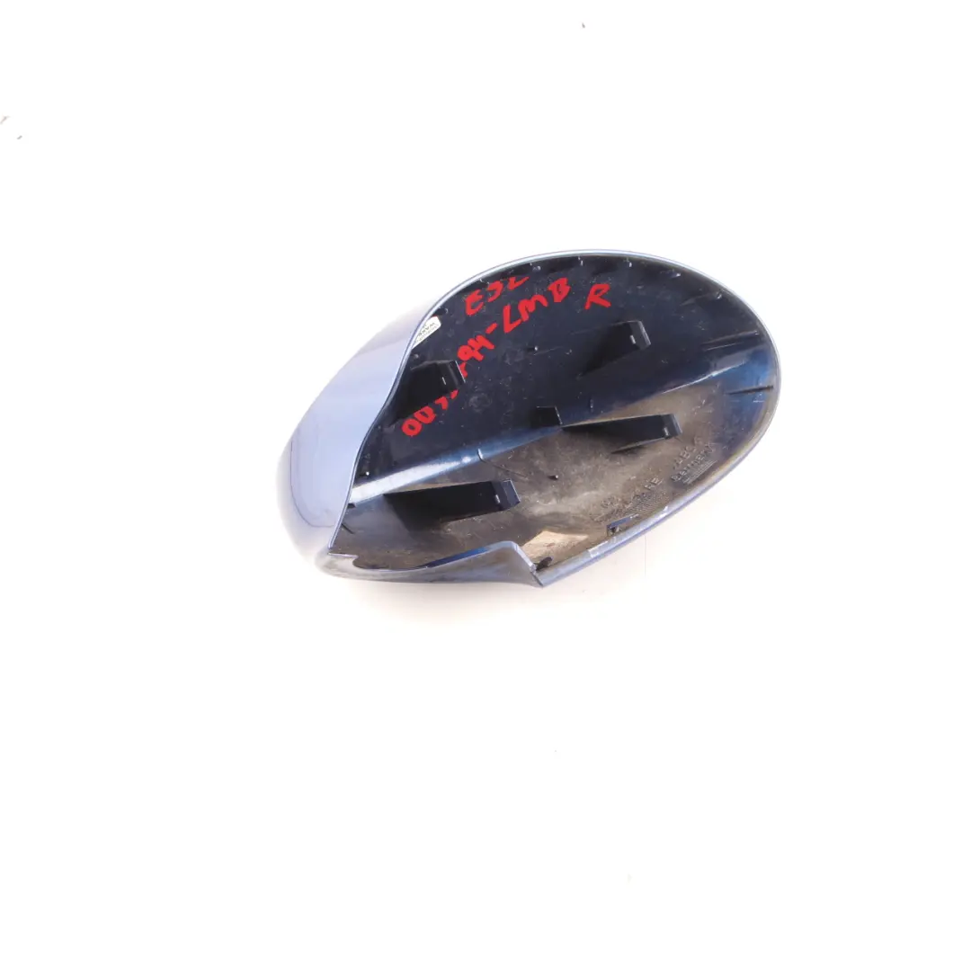 Wing Mirror Cover BMW E92 E93 Right O/S Cap Casing Le Mans Blue Metallic 381 to with Part number 0033794 Wing Mirror Cover BMW E92 E93 Right O/S Cap Casing Le Mans Blue Metallic 381 - SKU 0033794-LMB - Part number 0033794