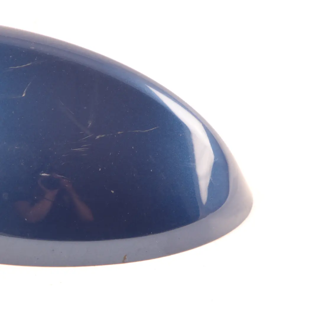Wing Mirror Cover BMW E92 E93 Right O/S Cap Casing Le Mans Blue Metallic 381 to with Part number 0033794 Wing Mirror Cover BMW E92 E93 Right O/S Cap Casing Le Mans Blue Metallic 381 - SKU 0033794-LMB - Part number 0033794