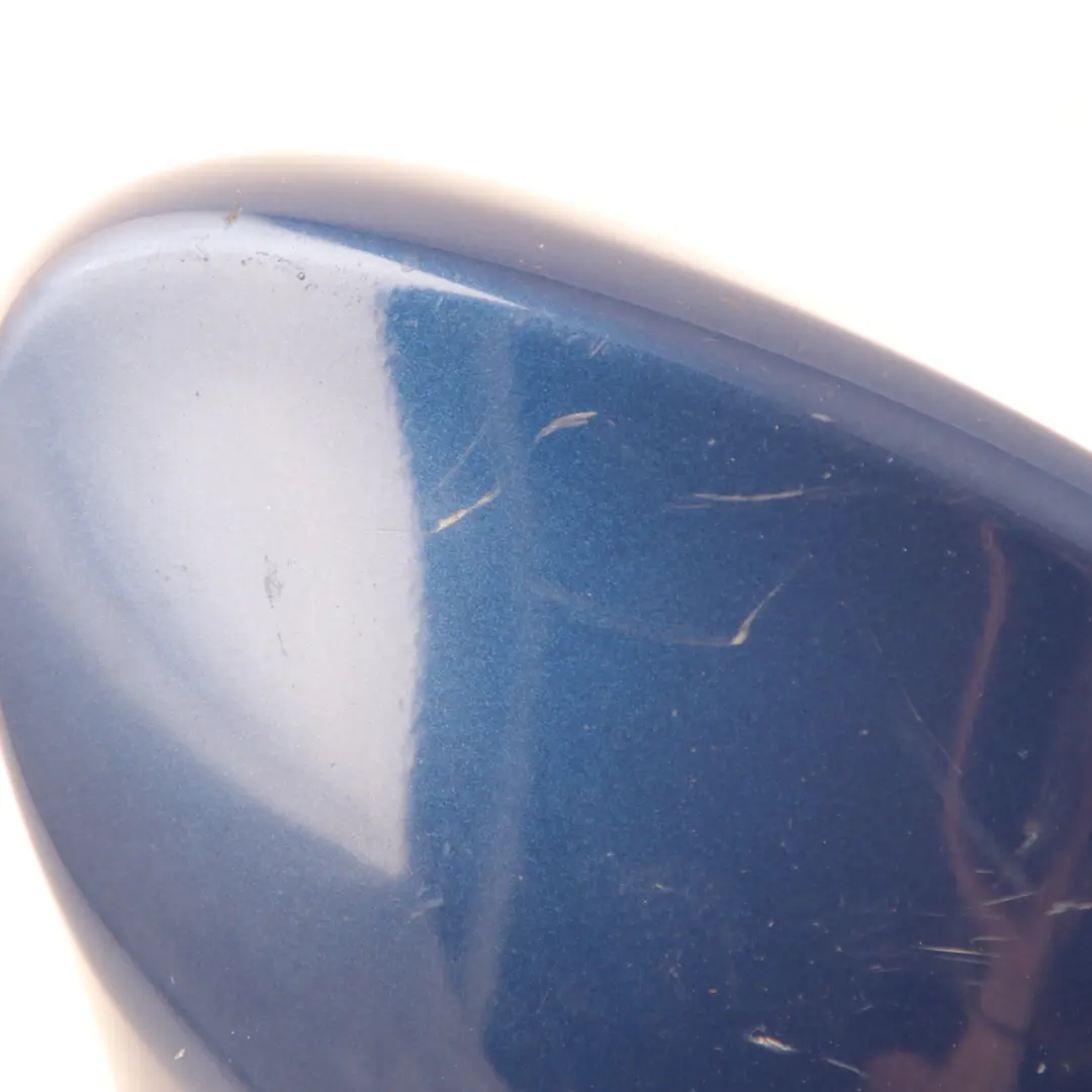 Wing Mirror Cover BMW E92 E93 Right O/S Cap Casing Le Mans Blue Metallic 381 to with Part number 0033794 Wing Mirror Cover BMW E92 E93 Right O/S Cap Casing Le Mans Blue Metallic 381 - SKU 0033794-LMB - Part number 0033794