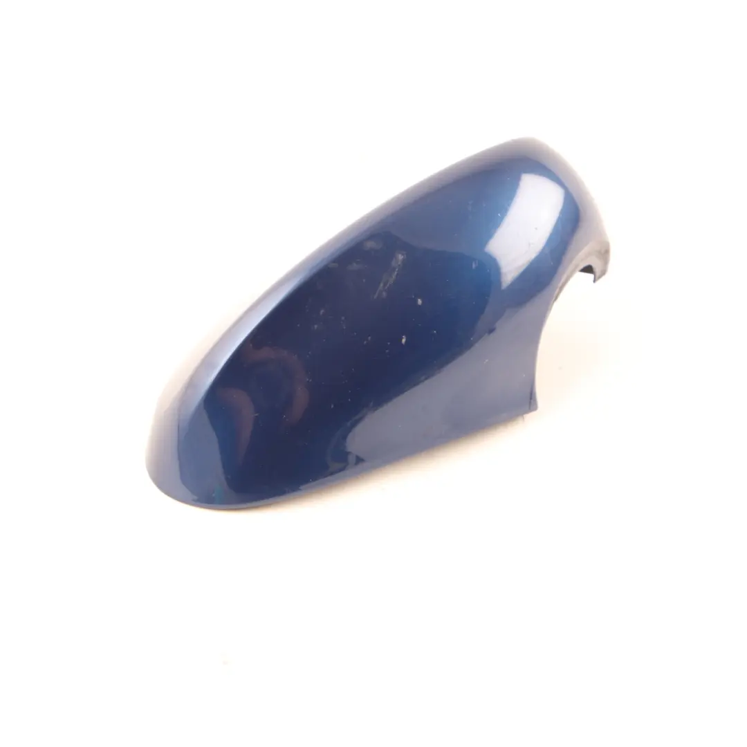 Wing Mirror Cover BMW E92 E93 Right O/S Cap Casing Le Mans Blue Metallic 381 to with Part number 0033794 Wing Mirror Cover BMW E92 E93 Right O/S Cap Casing Le Mans Blue Metallic 381 - SKU 0033794-LMB - Part number 0033794