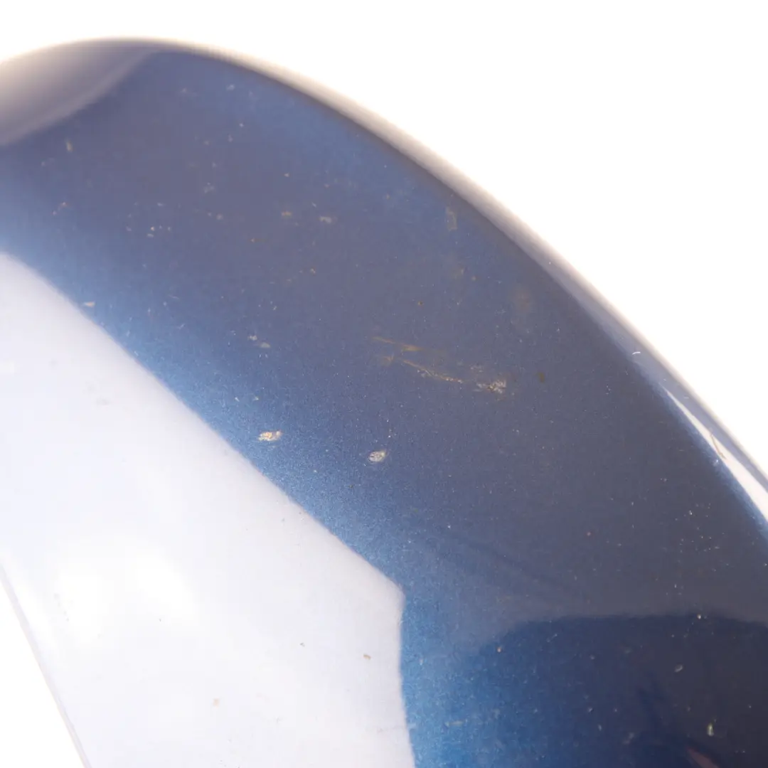 Wing Mirror Cover BMW E92 E93 Right O/S Cap Casing Le Mans Blue Metallic 381 to with Part number 0033794 Wing Mirror Cover BMW E92 E93 Right O/S Cap Casing Le Mans Blue Metallic 381 - SKU 0033794-LMB - Part number 0033794