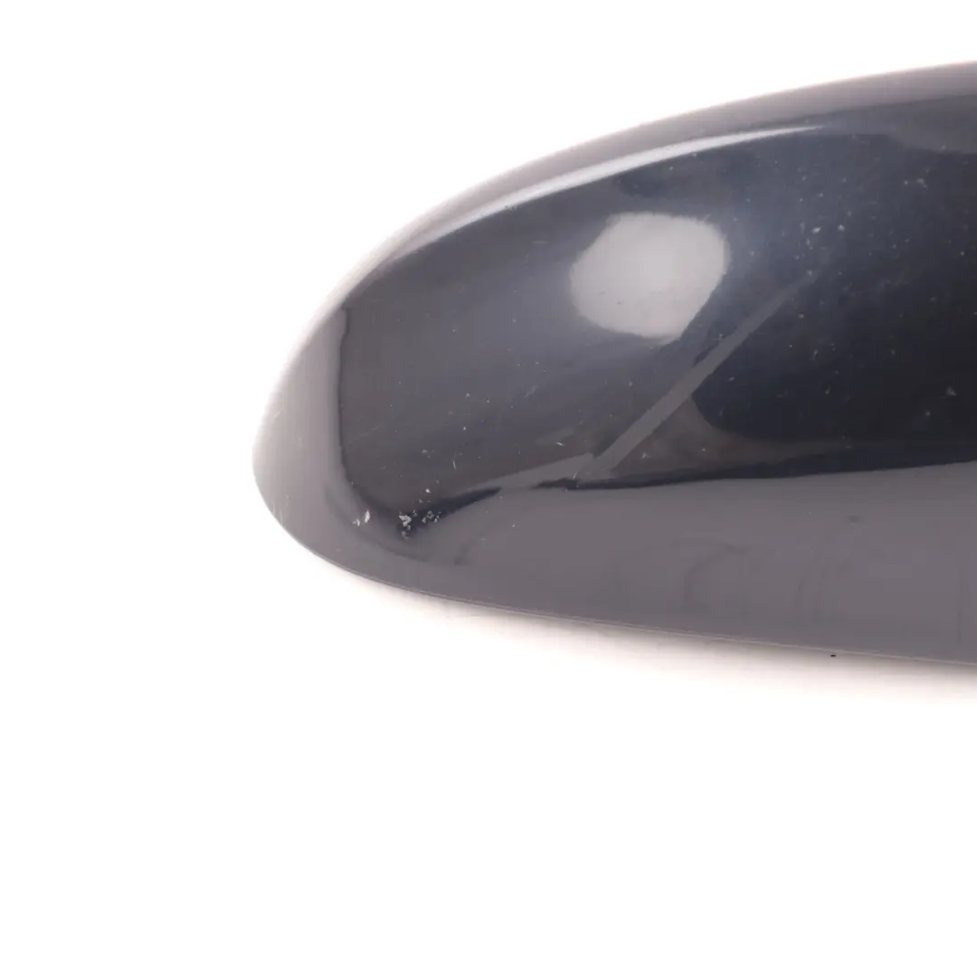  Wing Mirror Cover BMW E92 E93 Right O/S Cap Casing Monacoblau Blue A35 - SKU 0033794-MB1 - Part number 0033794