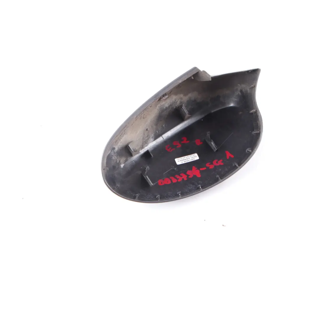 Wing Mirror Cover BMW E92 E93 Right Cap O/S Casing Sparkling Graphite - A22 to with Part number 0033794 Wing Mirror Cover BMW E92 E93 Right Cap O/S Casing Sparkling Graphite - A22 - SKU 0033794-SG1 - Part number 0033794