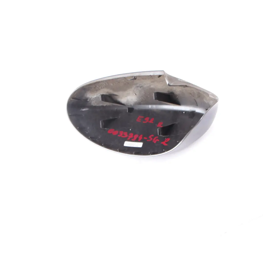  Tapa Espejo BMW E92 E93 Derecho Tapa Carcasa Grafito Brillante - A22 - SKU 0033794-SG2 - Número de pieza 0033794
