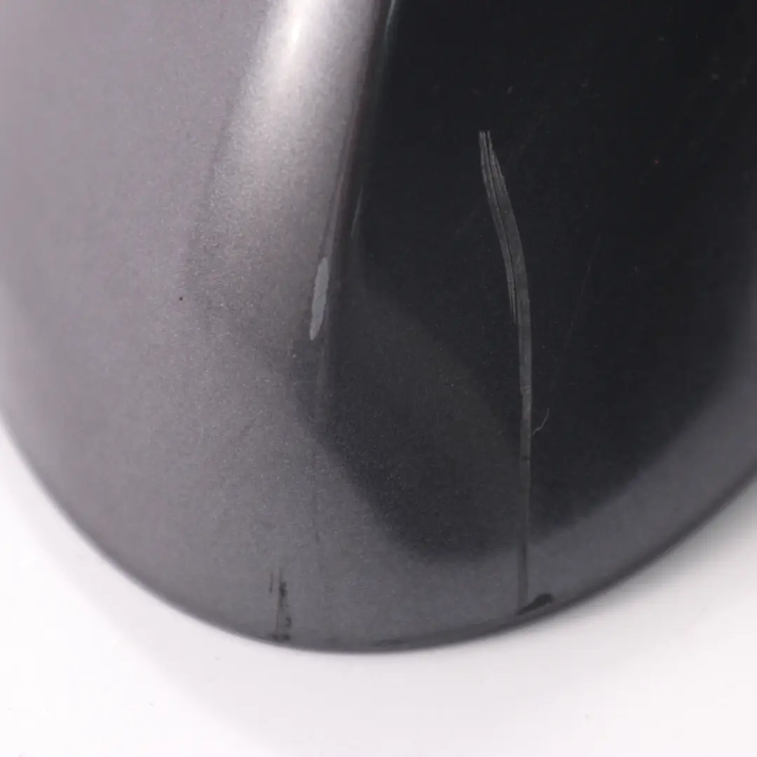 Tapa Espejo BMW E92 E93 Derecho Tapa Carcasa Sparkling Grafito - A22 para con número de pieza 0033794 Tapa Espejo BMW E92 E93 Derecho Tapa Carcasa Sparkling Grafito - A22 - SKU 0033794-SG3 - Número de pieza 0033794