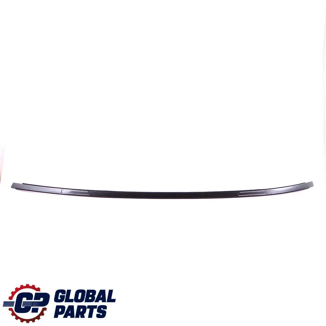 Left Roof Moulding Railing Trim N/S Sparkling Graphite - A22 to BMW E92 with Part number 0033795 BMW E92 Left Roof Moulding Railing Trim N/S Sparkling Graphite - A22 - SKU 0033795-SG - Part number 0033795