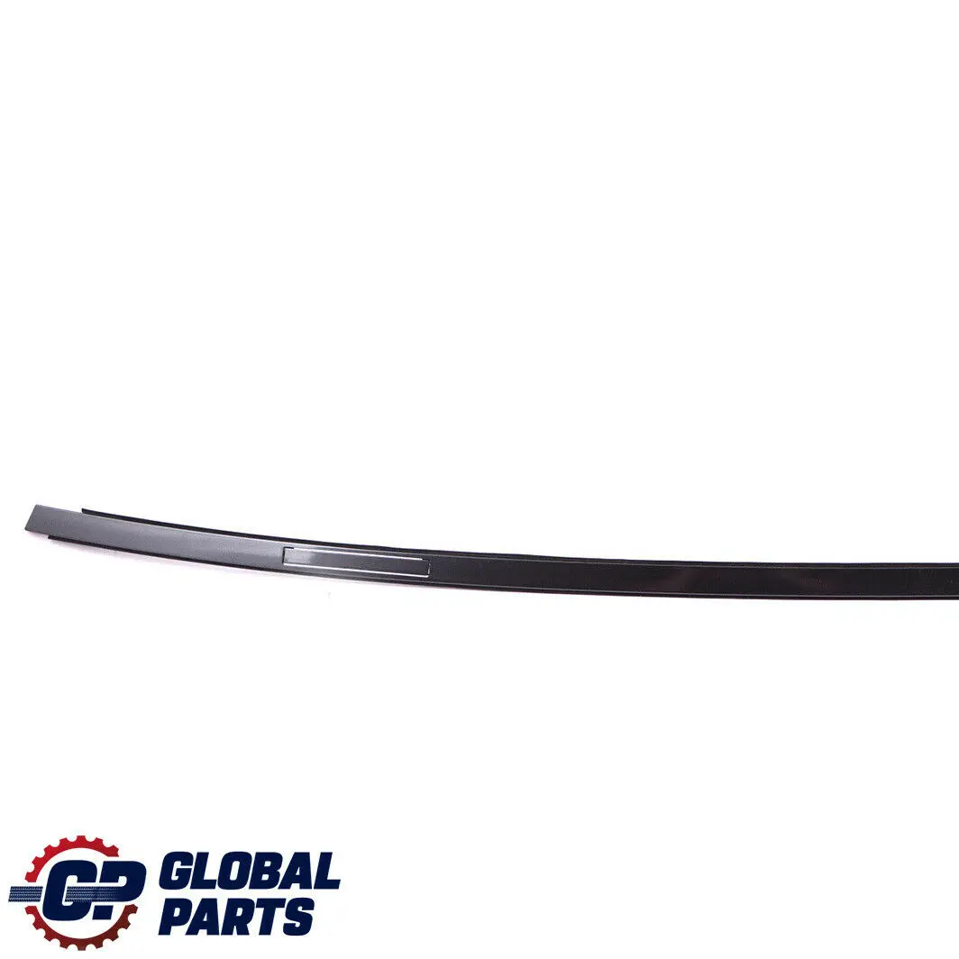 Moldura De Techo Izquierda Railing Trim Sparkling Graphite para BMW E92 con número de pieza 0033795 BMW E92 Moldura De Techo Izquierda Railing Trim Sparkling Graphite - SKU 0033795-SG - Número de pieza 0033795