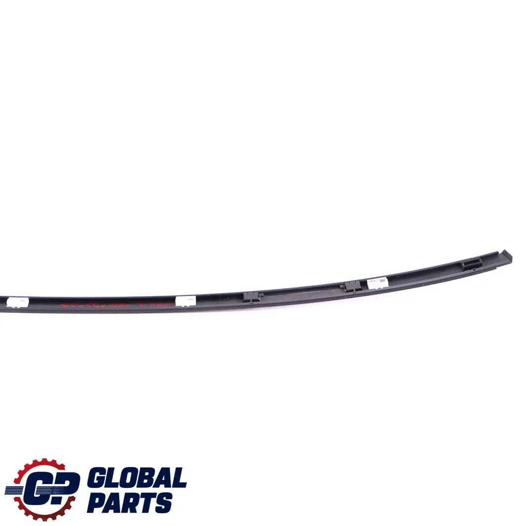BMW E92 Moldura De Techo Izquierda Railing Trim Sparkling Graphite - SKU 0033795-SG - Número de pieza 0033795